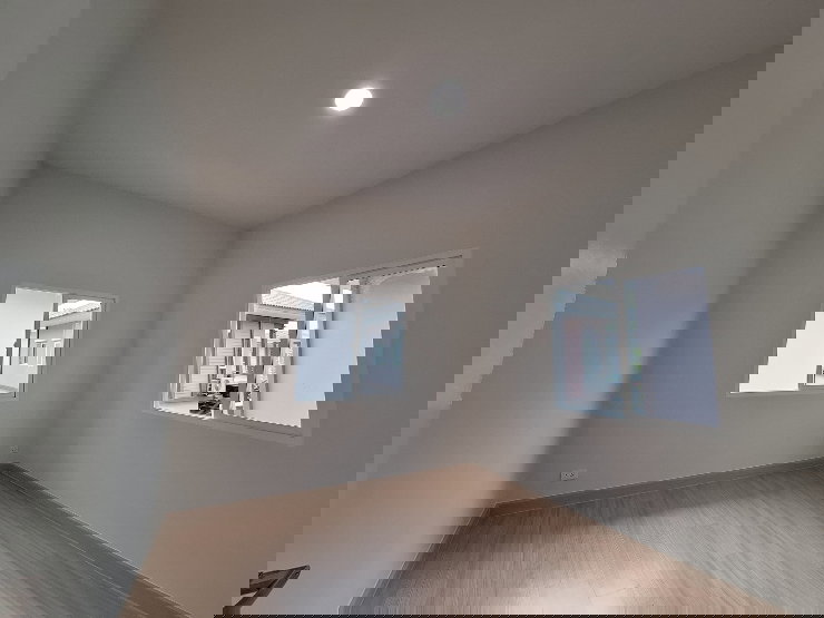 รูป ขายบ้านเดี่ยวสุขสวัสดิ์ 4 ห้องนอน ใกล้พระราม 3 งบ 5 ล้านต้นๆ | Q District สุขสวัสดิ์ - รูปที่ 11/19