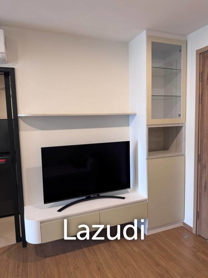 รูป 36.0 ตร.ม. 1 ห้องนอน 1 ห้องน้ำ คอนโดสำหรับ ขาย & เช่าใน จอมพล - รูปที่ 3/8