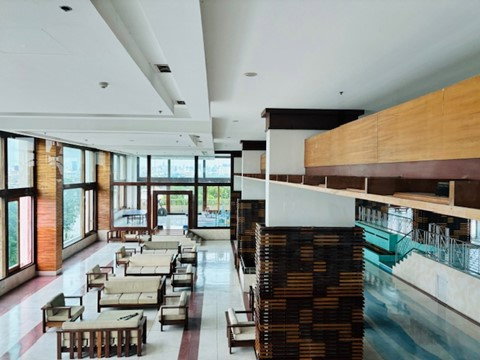 รูป ขายด่วน! คอนโดมิเนียมวิวแม่น้ำ ใกล้โรงเรียนและมหาวิทยาลัย - รูปที่ 37/45