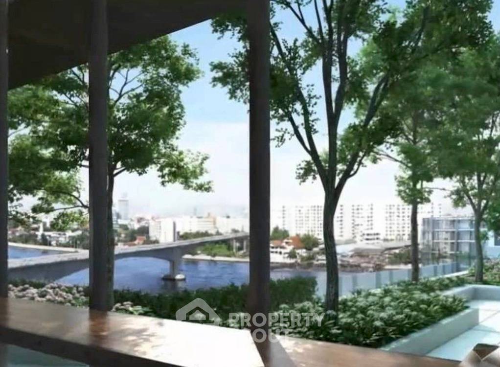 รูป คอนโด 1 ห้องนอน ชั้น 21 ขนาด 46.95 ตร.ม. โครงการ 333 Riverside ใกล้ MRT บางโพ (100 ม.) (ID 2734265) - รูปที่ 3/3