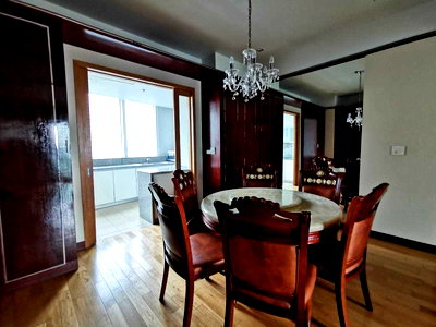 คอนโดให้เช่า : LTH6416 – Condo Millennium Residence FOR RENT 3 beds 3 baths Size 146 Sq.M. Near BTS Asoke ONLY 70k/month
