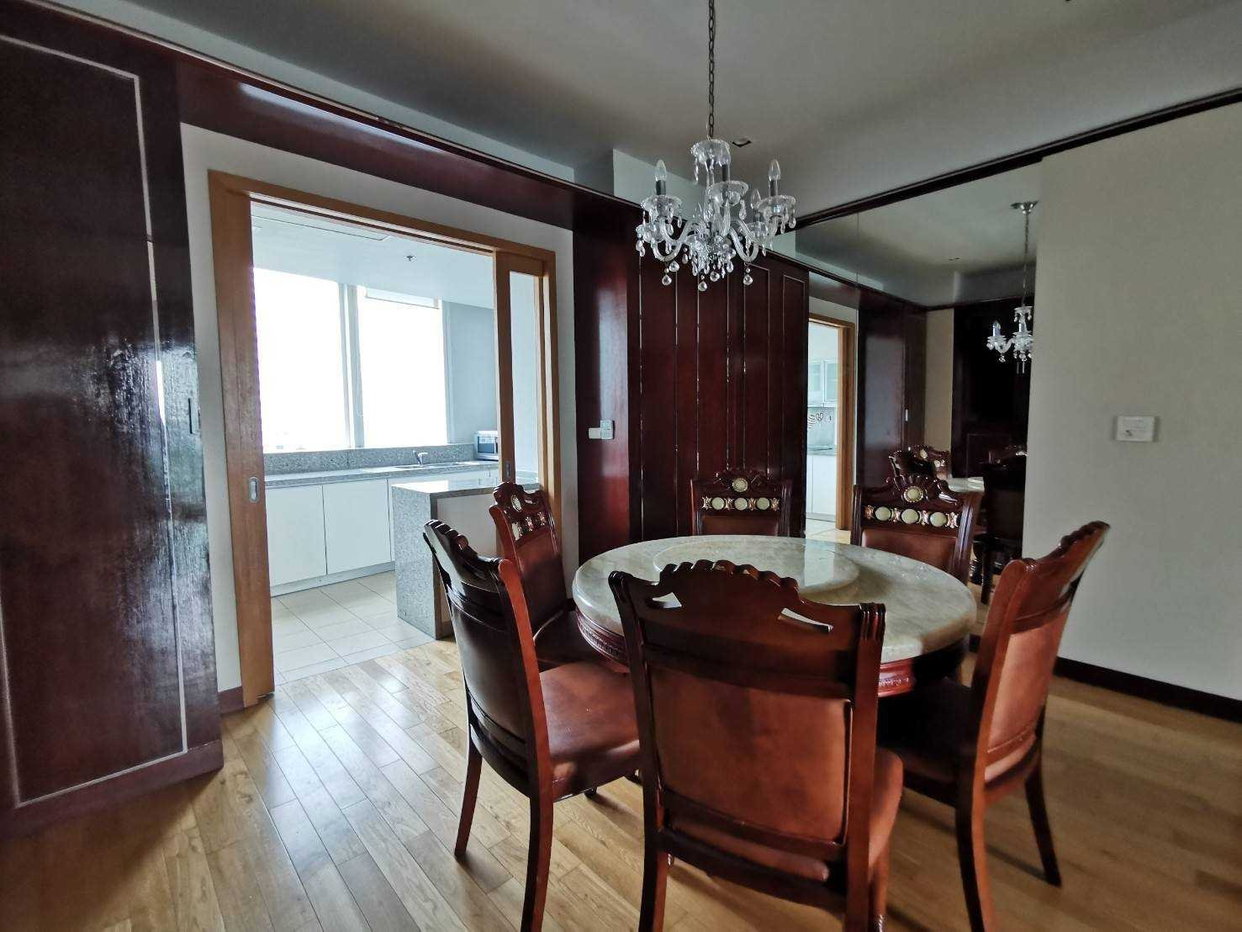 รูป LTH6416 – Condo Millennium Residence FOR RENT 3 beds 3 baths Size 146 Sq.M. Near BTS Asoke ONLY 70k/month - รูปที่ 1/5