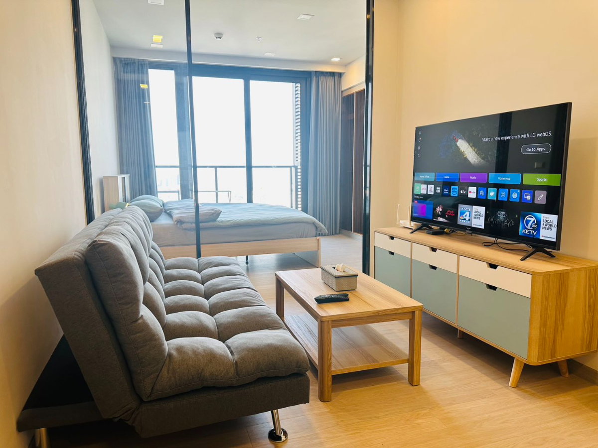 picture ✨Condo for Rent : One 9 five ( AP-02) ( line : @condo91 ) - 3/16