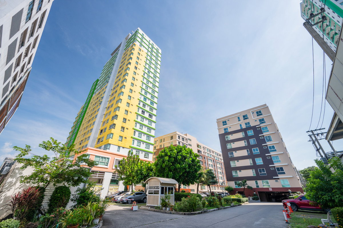 รูป เปรมสิริ บูทิค คอนโด 1 นอน ทำเลดี อยู่เองหรือลงทุนก็ได้_Do802 . - รูปที่ 27/30