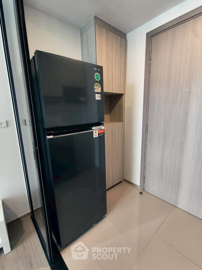 รูป คอนโด 1 ห้องนอน Origin Play Bangkhunnon Triple Station ใกล้ MRT ไฟฉาย (ID 2739815) - รูปที่ 9/19