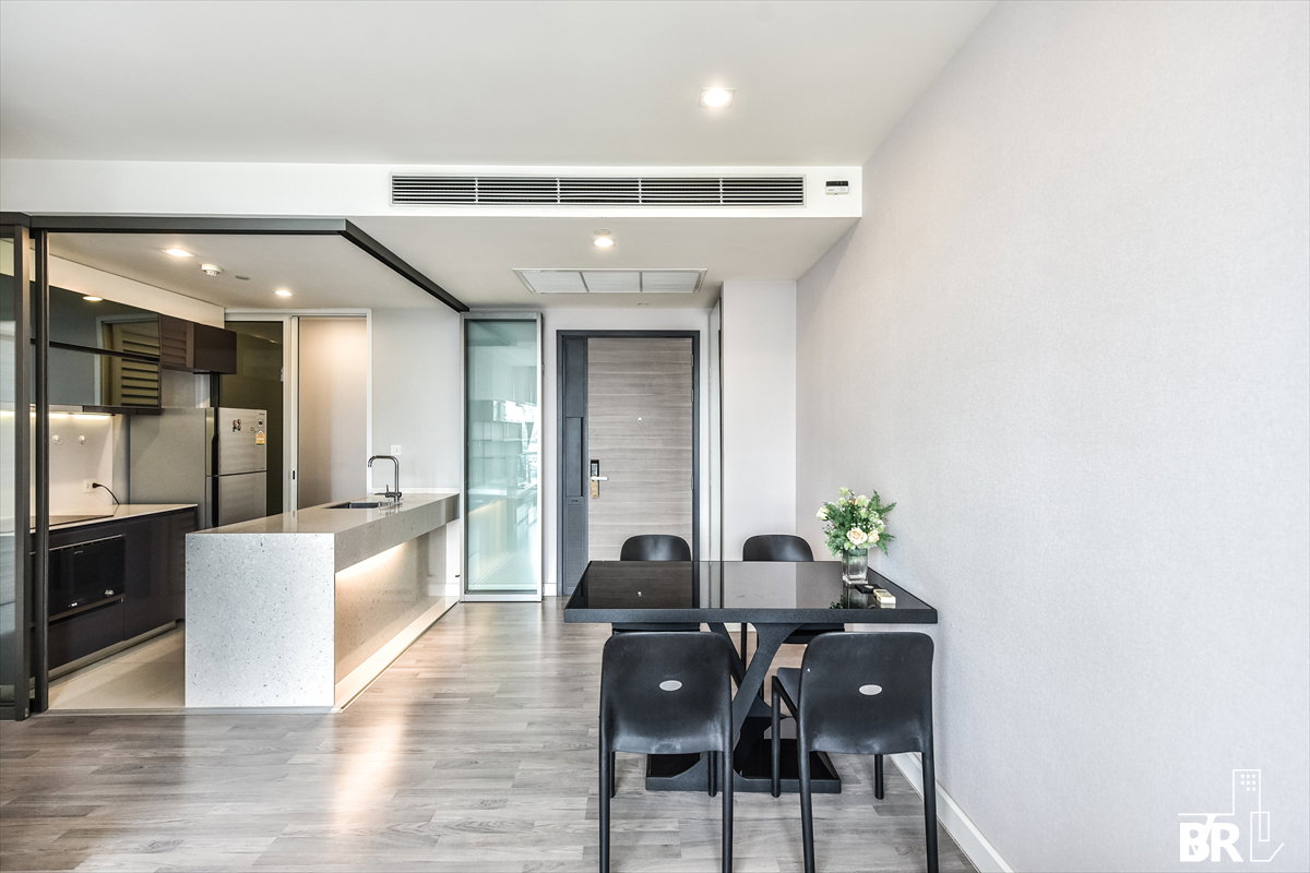 รูป Condo for rent 💎The Room Sathorn - TanonPun ใกล้ BTS เซนต์หลุยส์ 45K, 2นอน 78 ตร.ม., ห้องสวย เฟอร์ครบ 💖 - รูปที่ 7/10