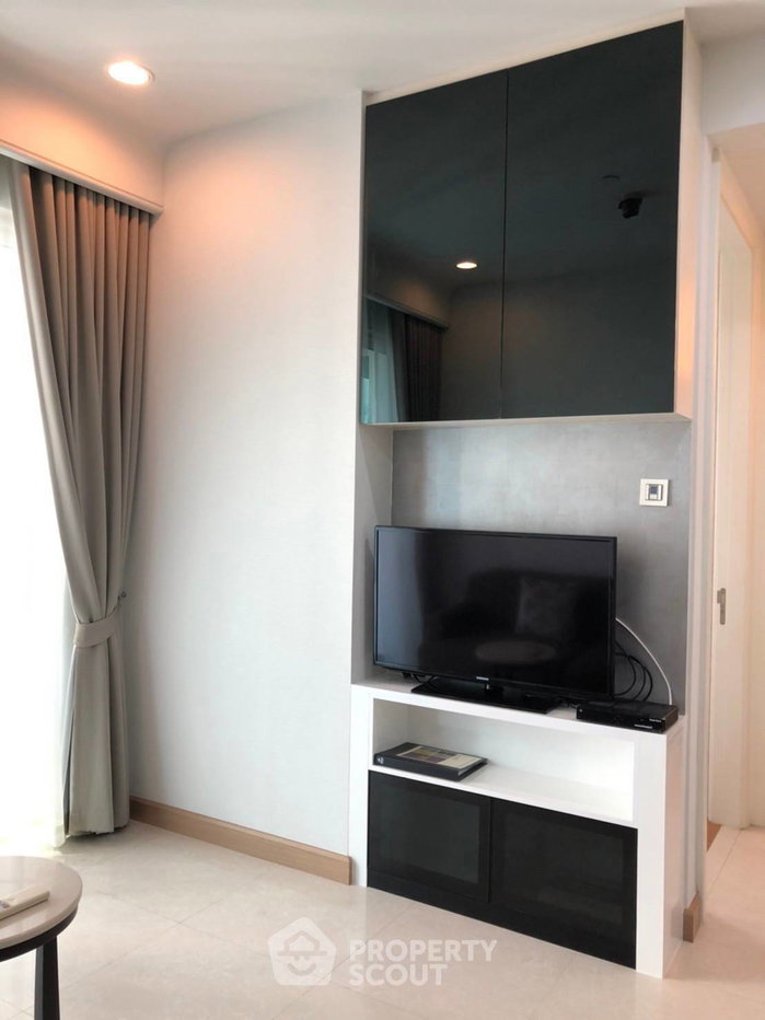 รูป คอนโด 2-ห้องนอน ที่ คิว หลังสวน ใกล้ BTS ราชดำริ (ID 2075463) - รูปที่ 2/8