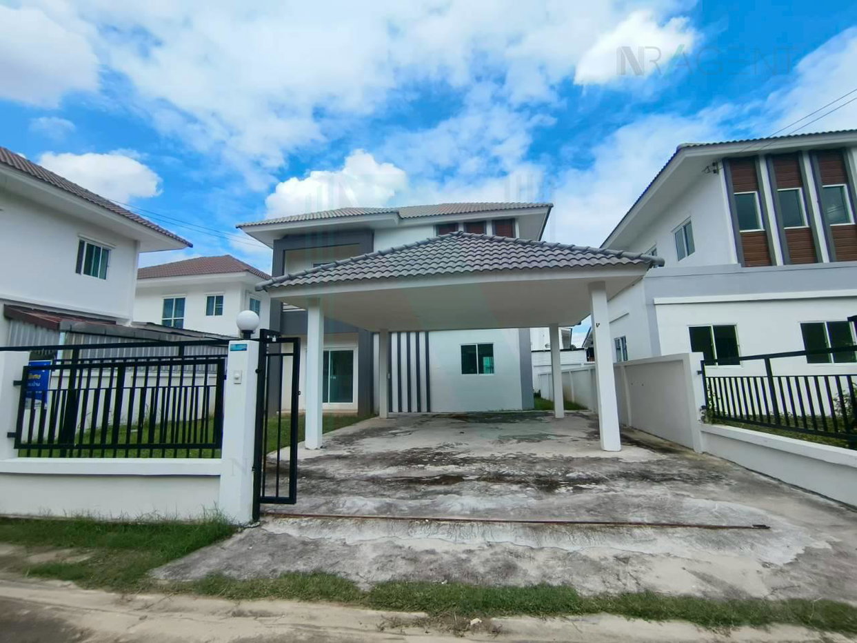 รูป 📌 ขายบ้านเดี่ยว โครงการ ไลโอ นอฟ วงแหวนฯ-ปิ่นเกล้า ซ.พระนอน 2 ชั้น 3 ห้องนอน 2 ห้องน้ำ - รูปที่ 1/8