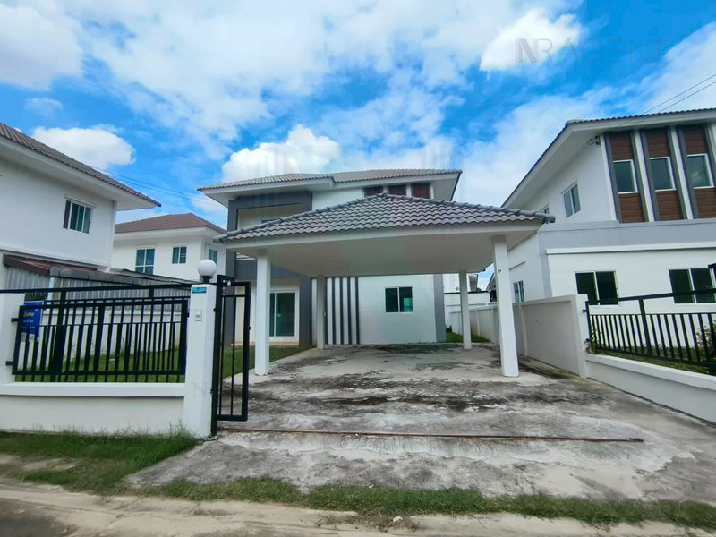 ขายบ้านเดี่ยว : 📌 ขายบ้านเดี่ยว โครงการ ไลโอ นอฟ วงแหวนฯ-ปิ่นเกล้า ซ.พระนอน 2 ชั้น 3 ห้องนอน 2 ห้องน้ำ