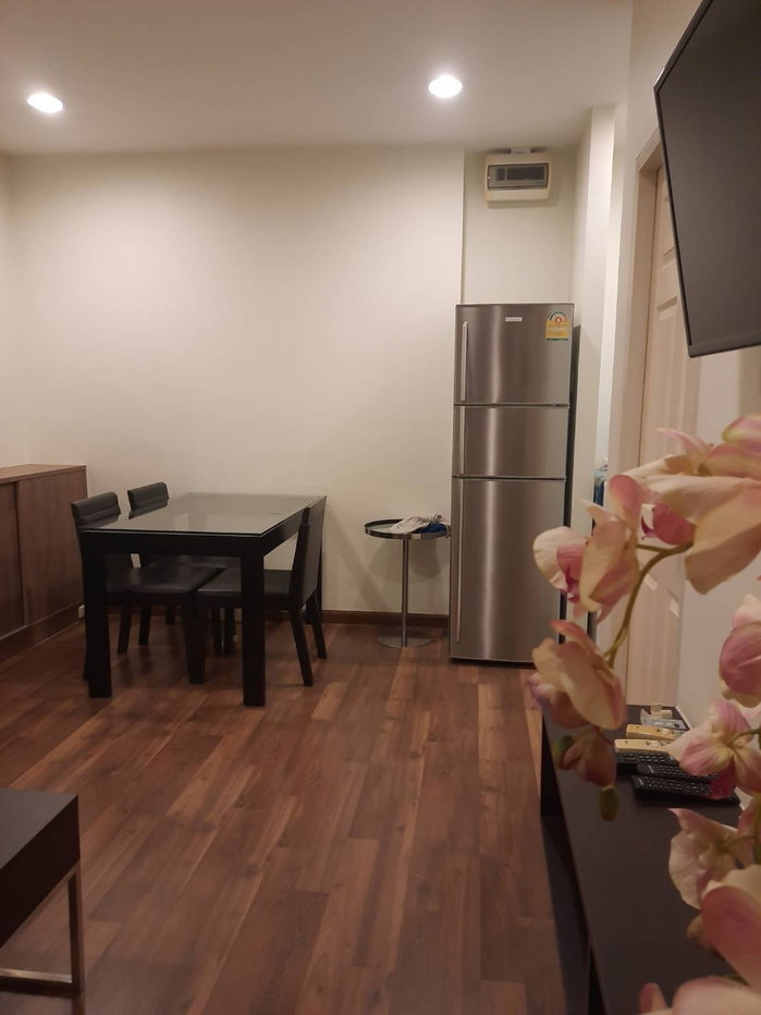 รูป SVR-228 ให้เช่าคอนโดชีวาทัยราชปรารภ ขนาด 46 ตรม. 2 ห้องนอน 1 ห้องน้ำ ชั้น 15 BTSอนุสาวรีย์ชัยสมรภูมิ - รูปที่ 11/16