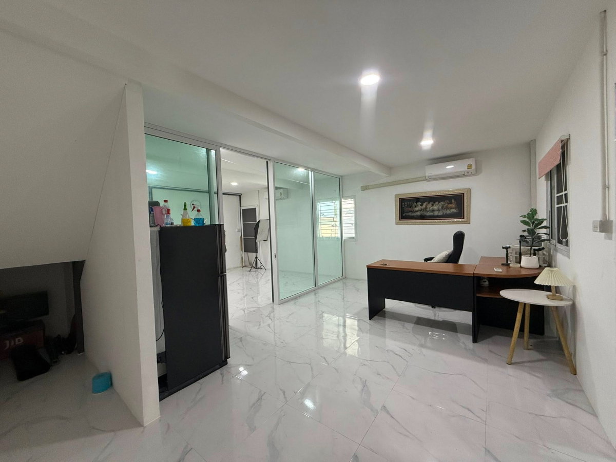 รูป รหัส PNB002 โกดังให้เช่า พื้นที่ใช้สอย 360 ตร.ม. อ.บางบัวทอง จ.นนทบุรี - รูปที่ 11/11