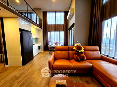 Condos for sale Chaturathit Road : 2-BR Condo at Landmark @MRTA Station in Bang Kapi (ID 2728565)