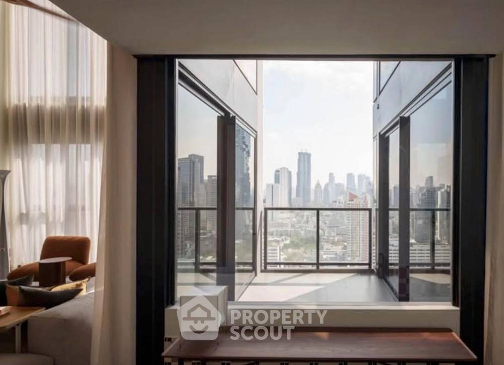 picture 2-BR Condo at The Lofts Silom near BTS Surasak (ID 2736205) - 5/7