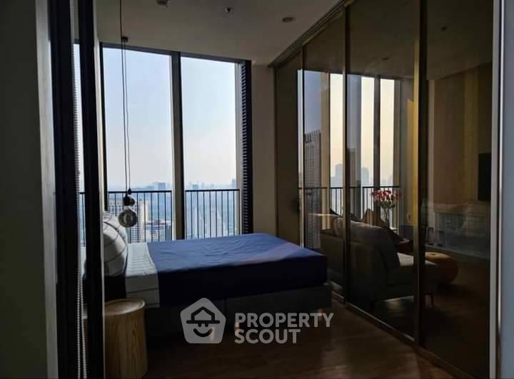 รูป คอนโด 1-ห้องนอน ที่ โนเบิล บีอี ไนน์ทีน สุขุมวิท ใกล้ BTS นานา (ID 1952275) - รูปที่ 3/14