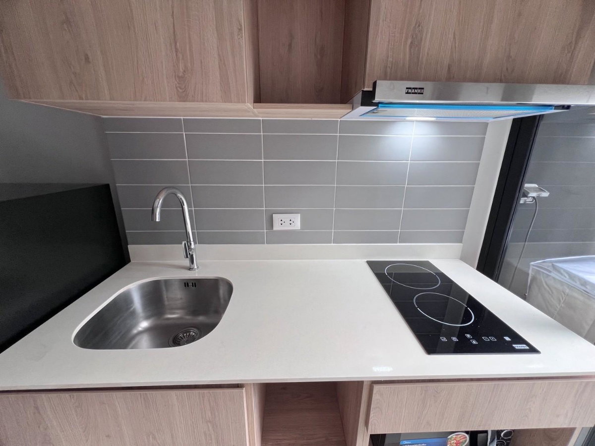 รูป ให้เช่าคอนโดชีวาทัยปิ่นเกล้าห้องสวยตรงปกทำเลดีใกล้ศิริราชและเซ็นทรัลปิ่นเกล้า - รูปที่ 12/18