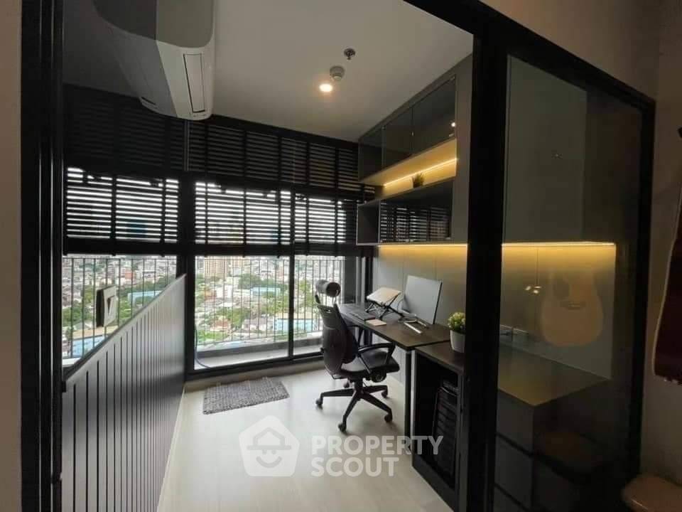 รูป คอนโด 1-ห้องนอน ที่ ไนท์บริดจ์ ไพรม์ สาทร ใกล้ BTS เซนต์หลุยส์ (ID 1726819) - รูปที่ 10/10