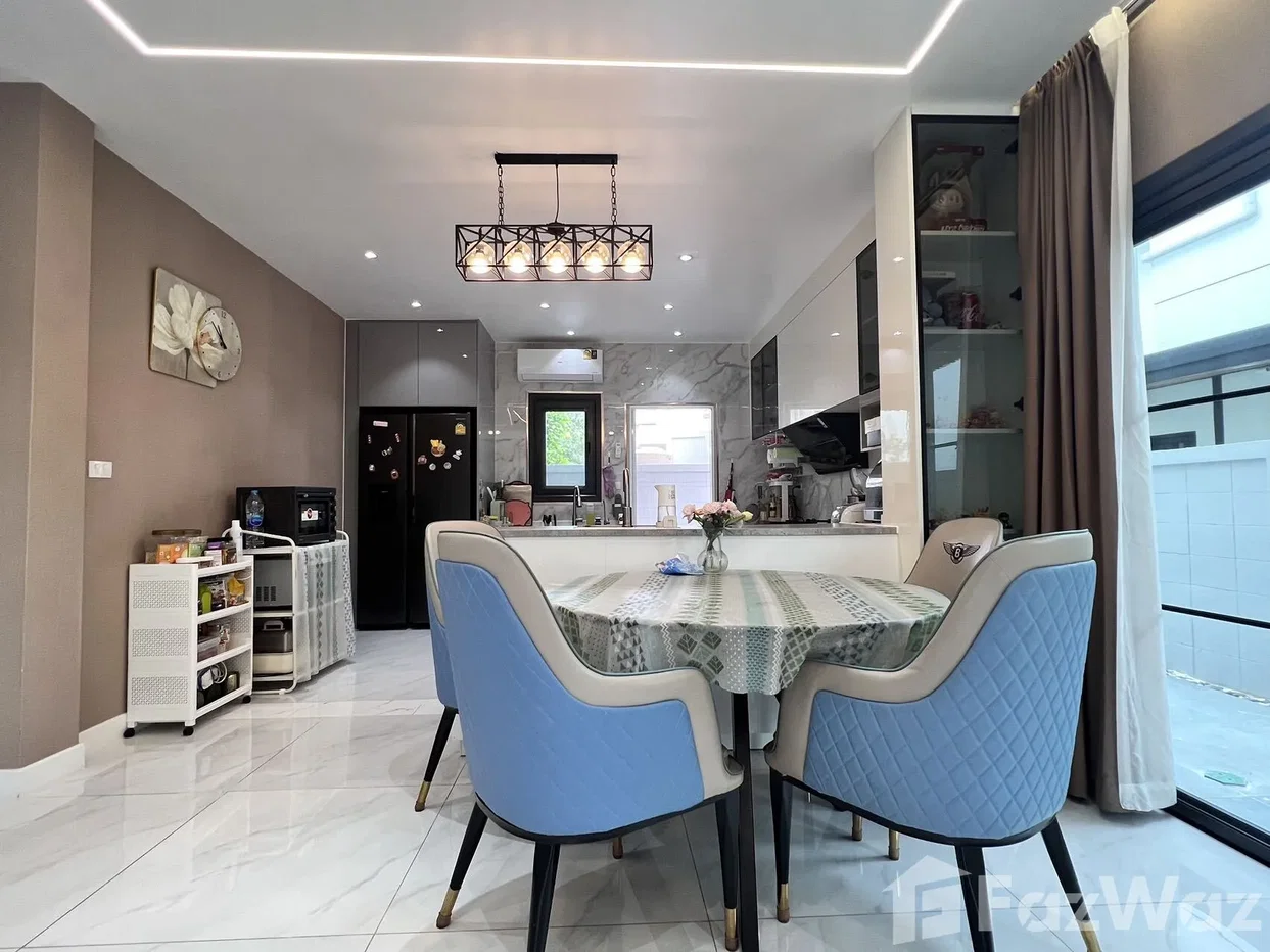 รูป ขาย บ้านเดี่ยว 4 ห้องนอน ในโครงการ ศุภาลัย พาร์ควิลล์ พัทยา-สุขุมวิท 6112484 - รูปที่ 4/7