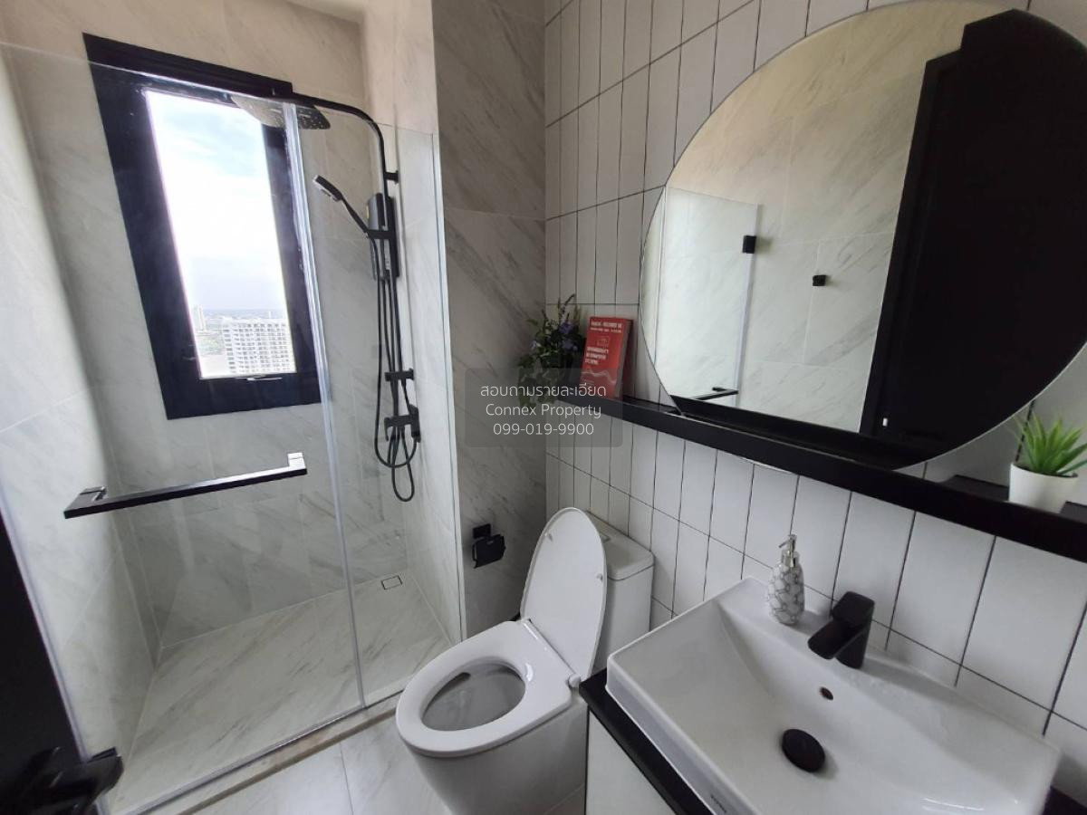 รูป เช่าคอนโด  แชปเตอร์ เจริญนคร-ริเวอร์ไซด์ BTS-กรุงธนบุรี บางลำภูล่าง เขต คลองสาน กรุงเทพ CX-89815 ✅ ทักไลน์ @connexproperty ตอบทันที ทีมงานมืออาชีพ ✅ - รูปที่ 4/12