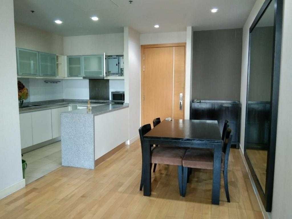 รูป LTH4501 – Millennium Residence FOR RENT 2 beds 2 baths Size 90 Sq.M. nearby BTS Asoke Station ONLY 55k/Month - รูปที่ 2/6