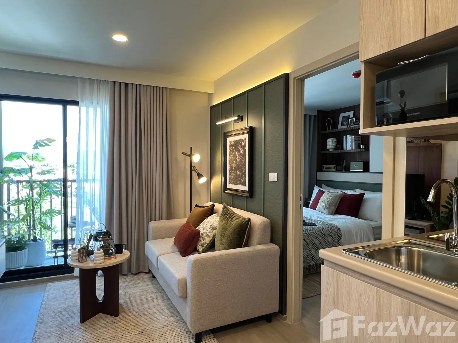 2-BED 2-BATH ORIGIN KATHU PATONG CONDO 6115128