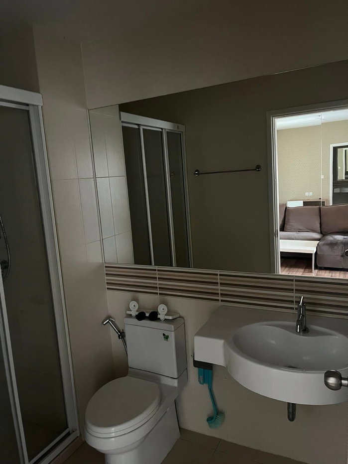 รูป เซ็นทริค ติวานนท์ สเตชั่น 1B1B ชั้น 36 ขนาด 35 ตร.ม. เช่า 11,000 บาท/เดือน Ready to move in - รูปที่ 5/6