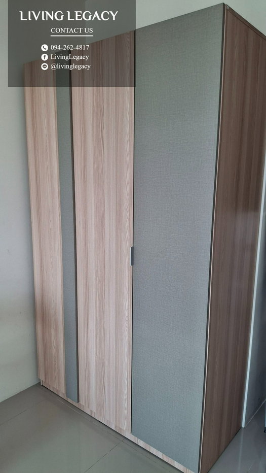 รูป ST6219 ให้เช่าคอนโด Asakan Place Srinakarindra 29 ตร.ม. ชั้น 19 line id : @livinglegacy - รูปที่ 5/12