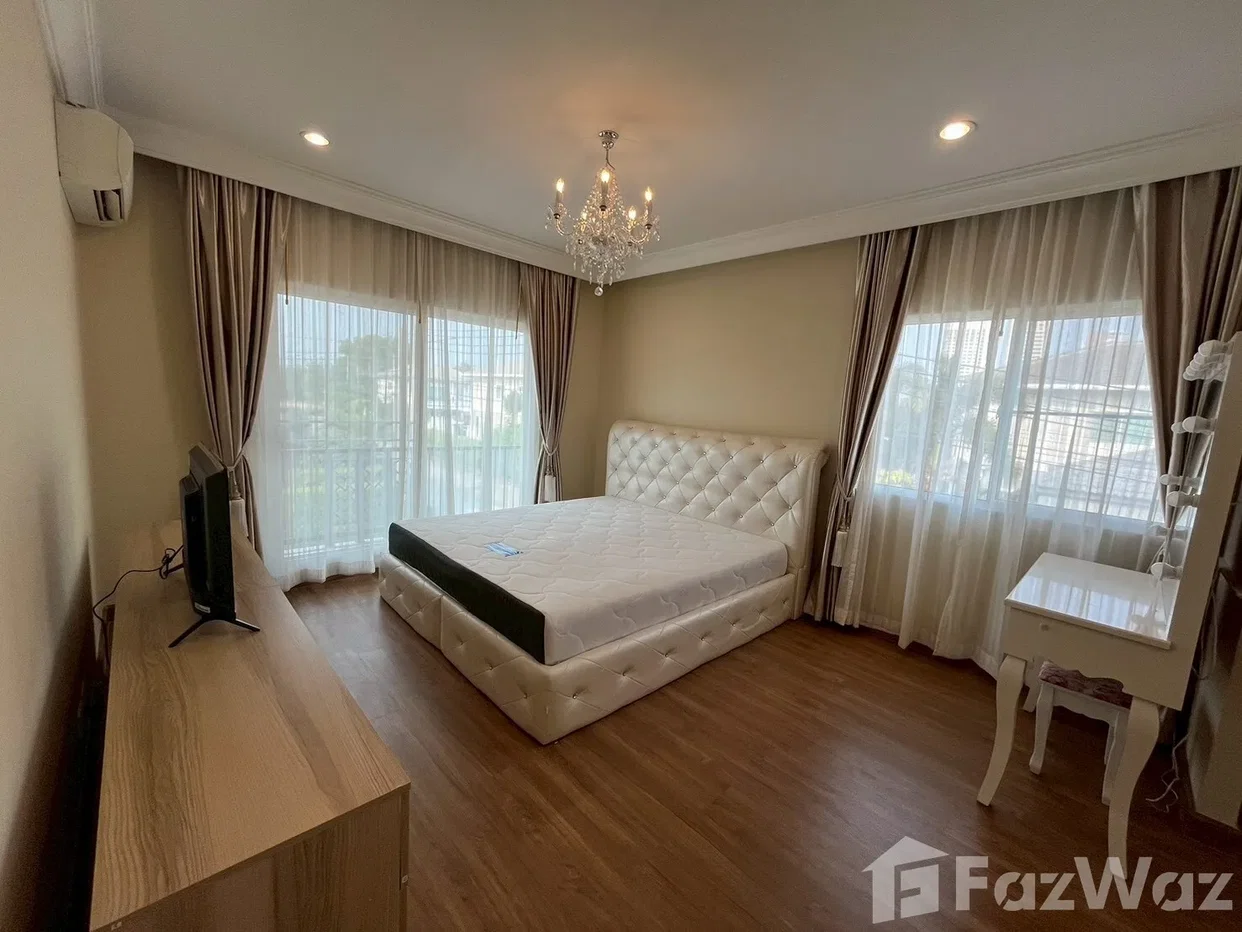 รูป บ้านเดี่ยวให้เช่า 3 ห้องนอน ในโครงการ ภัสสร เพรสทีจ ลุกซ์ พัฒนาการ 38 6114427 - รูปที่ 22/34