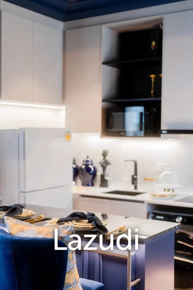 รูป 42.0 ตร.ม. 1 ห้องนอน 1 ห้องน้ำ คอนโดสำหรับ ขายใน เชิงทะเล - รูปที่ 5/9