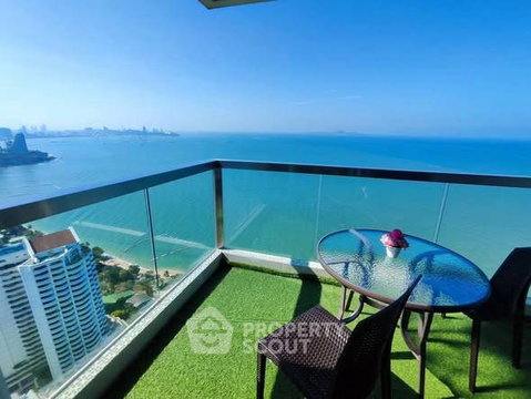2-BR Condo at The Palm - Wongamart Beach close to Sanctuary of Truth (ID 2732144)