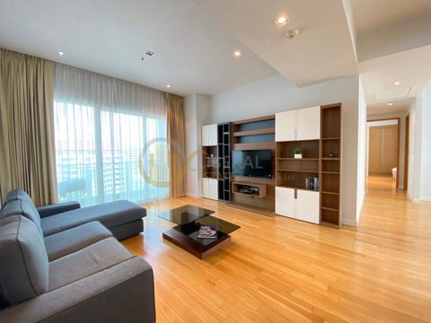 LTH316 – Condo FOR RENT – Millennium Residence 128 sQ.M. 2+1 Bedrooms 2 bathrooms in Asoke/Sukhumvit area ONLY 75,000 THB / month