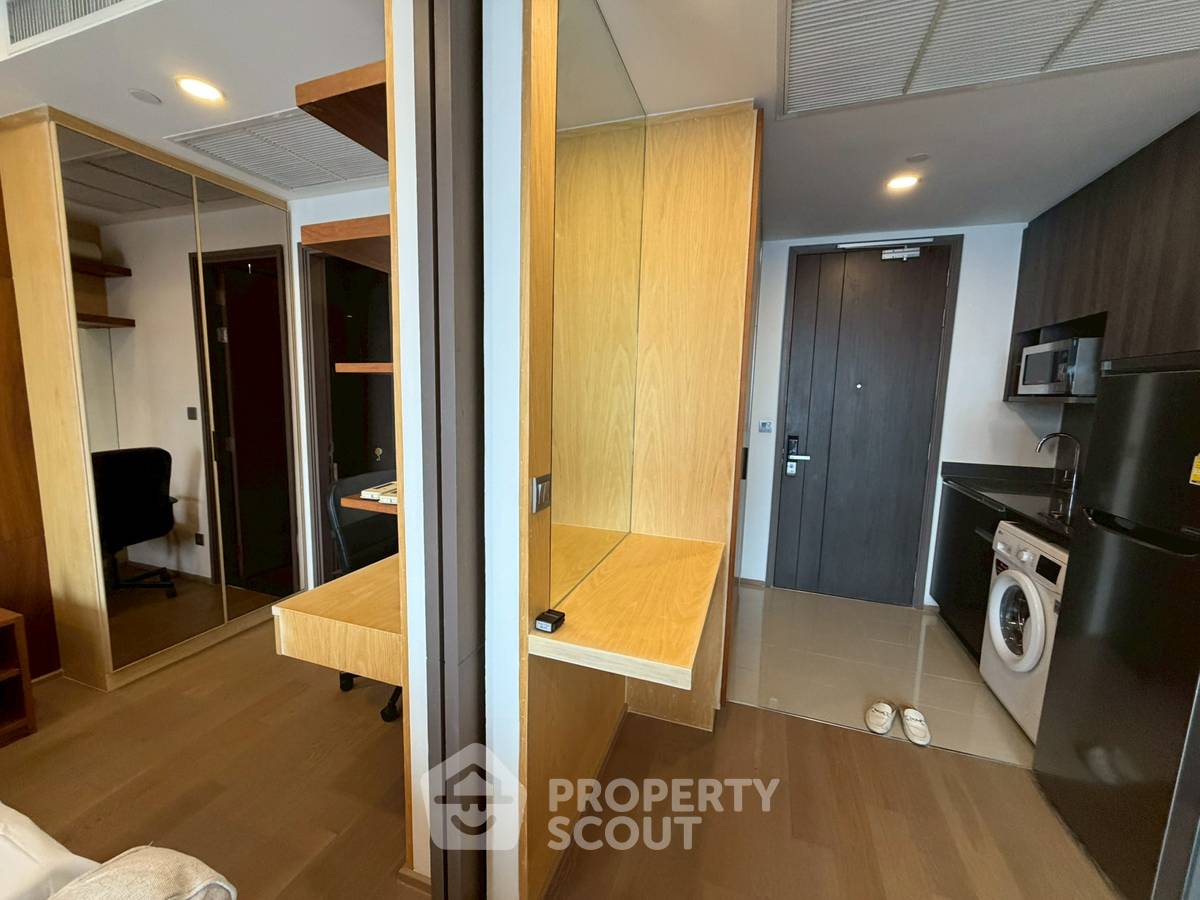 รูป คอนโด 1-ห้องนอน ที่ แอชตัน จุฬา - สีลม ใกล้ MRT สามย่าน (ID 2726900) - รูปที่ 10/16