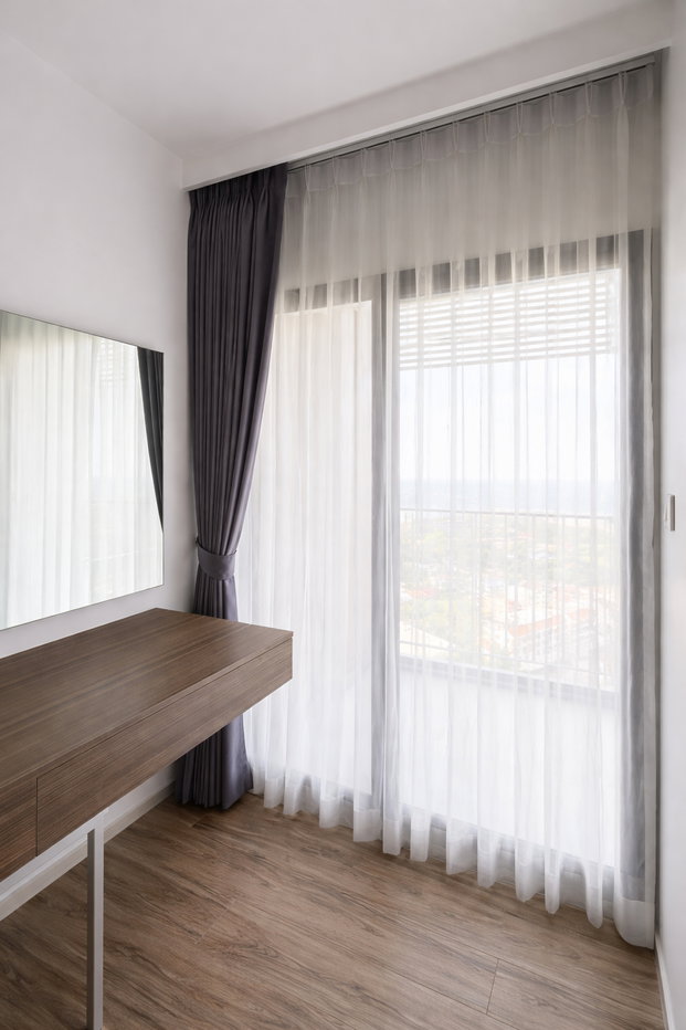 รูป ขายคอนโดวิวทะเล + วิวเมืองและภูเขา ชั้นสูง โครงการ KnightsBridge The Ocean Sriracha - รูปที่ 6/26