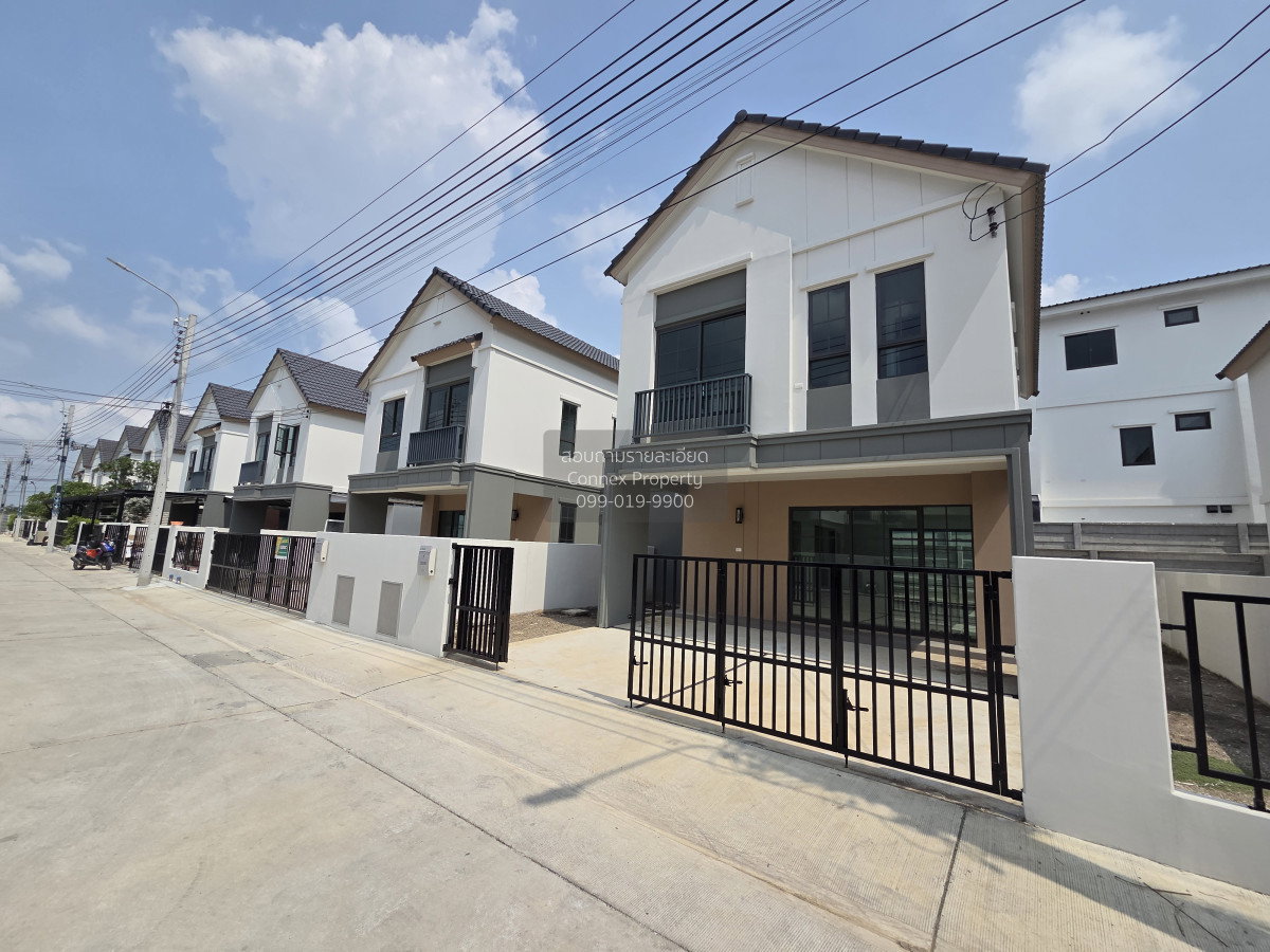 รูป ขายบ้าน  เดอะ แพลนท์ บางนา กม.5 - ศรีนครินทร์ บางแก้ว บางพลี สมุทรปราการ CX-139143 ✅ ทักไลน์ @connexproperty ตอบทันที ทีมงานมืออาชีพ ✅ - รูปที่ 4/12