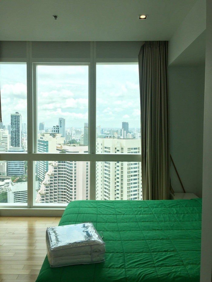 รูป LTHC6665 – Millennium Residence FOR SALE 1 bed 1 bath Size 68 Sq.M.Near BTS Asok stations ONLY 11.3 MB - รูปที่ 3/4
