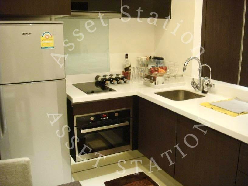 รูป 🚅 ว่าง 1 ห้องนอน ขนาดใหญ่มาก ‼️ Eight Thonglor Residences เดินทางสะดวก 🚆ใกล้ BTS ทองหล่อ - รูปที่ 8/11