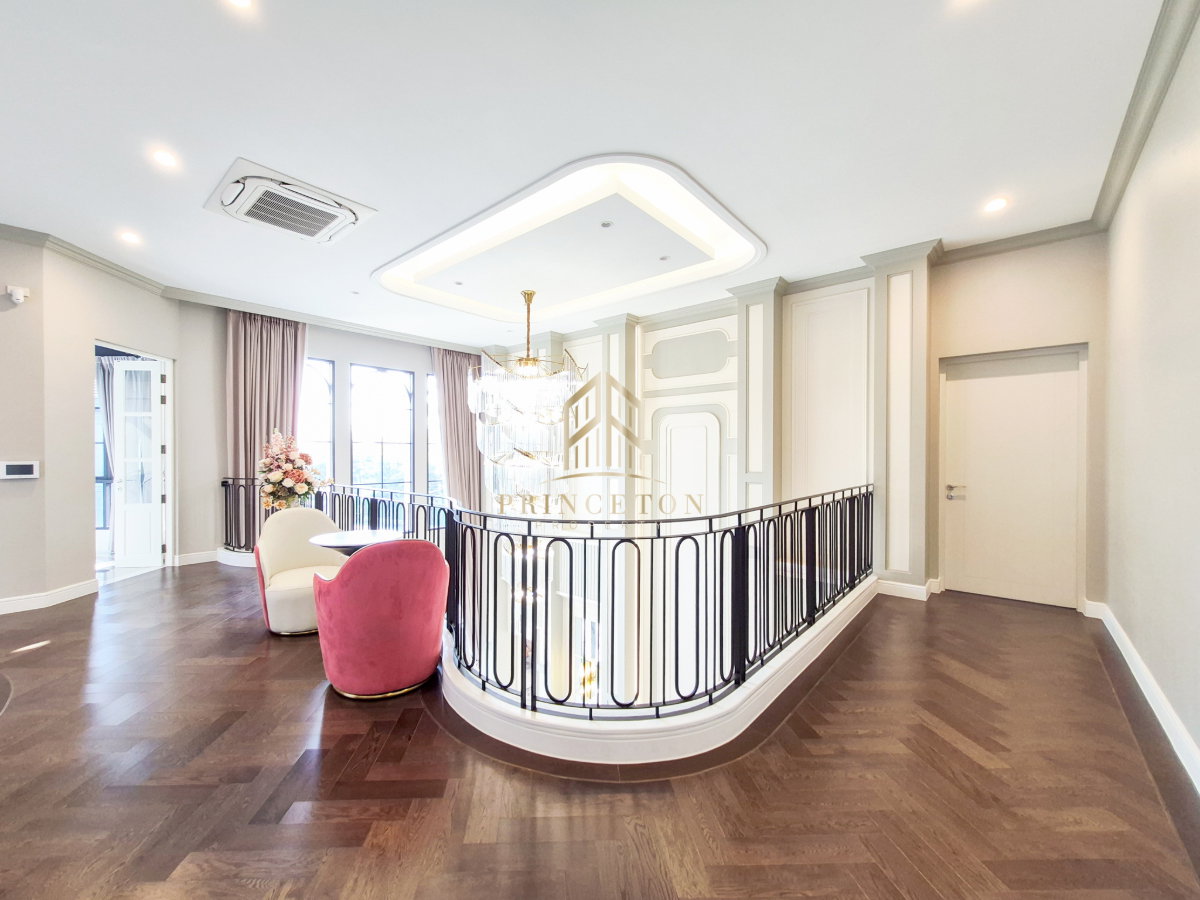 รูป บ้านหรูสไตล์คฤหาสน์ นาราสิริ กรุงเทพกรีฑา (แปลงมุม) - รูปที่ 23/47