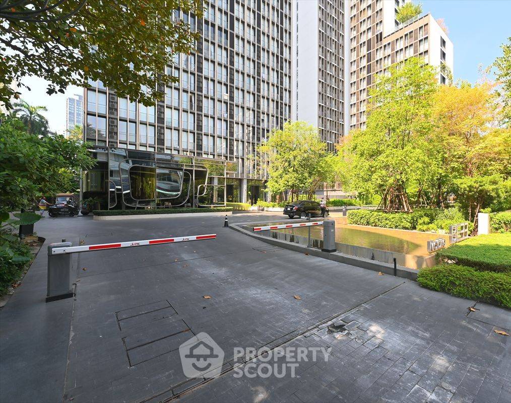 รูป คอนโด 1-ห้องนอน ที่ โนเบิล บีอี 33 สุขุมวิท ใกล้ BTS พร้อมพงษ์ (ID 2326681) - รูปที่ 2/5