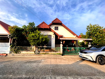 บ้านเดี่ยว เชียงใหม่ : 🏠 บ้านเดี่ยวทำเลทอง สันผักหวาน ราคาล้านต้นๆ มีอยู่จริง! บ้านราชวรินทร์ สันผักหวาน