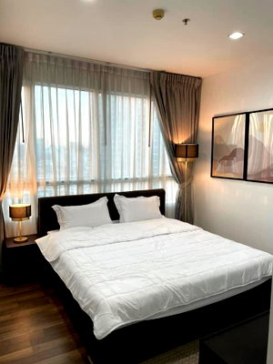 ขายคอนโด : LTH5321 – The Bloom Sukhumvit 71 FOR SALE 3 beds 2 baths size 88 Sq.M. Nearby BTS Phra Khanong station ONLY 9 MB