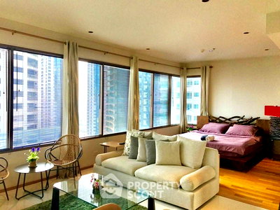 เช่าคอนโด MRT สุขุมวิท : คอนโด 1-ห้องนอน ที่ ดิ เอ็มโพริโอ เพลส ใกล้ BTS พร้อมพงษ์ (ID 1952127)