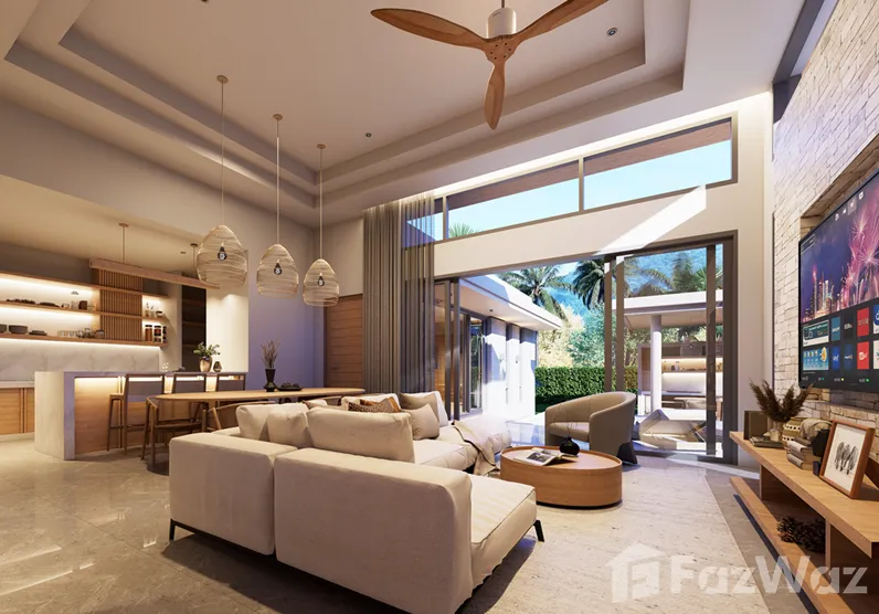 รูป ขาย วิลล่า 3 ห้องนอน ในโครงการ เอเธอร์ โกลเด้น พูล วิลล่า 6052029 - รูปที่ 4/20