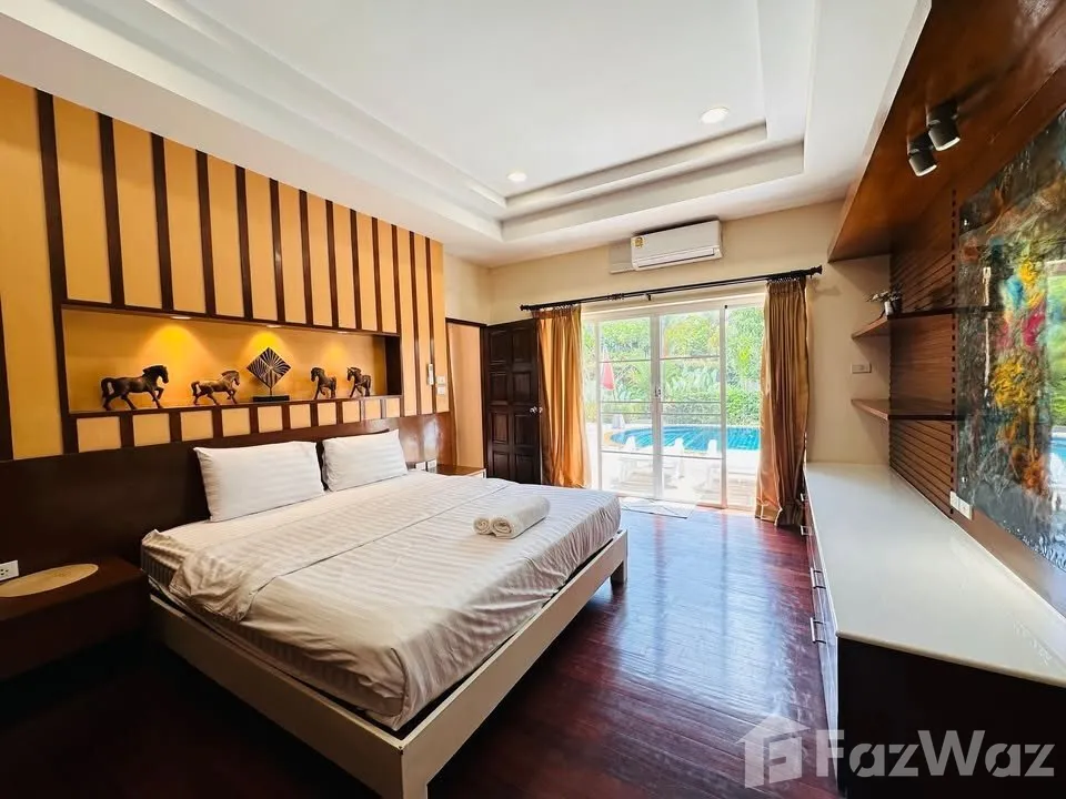 รูป วิลล่าให้เช่า 3 ห้องนอน ใน ราไวย์, ภูเก็ต 6114844 - รูปที่ 3/13