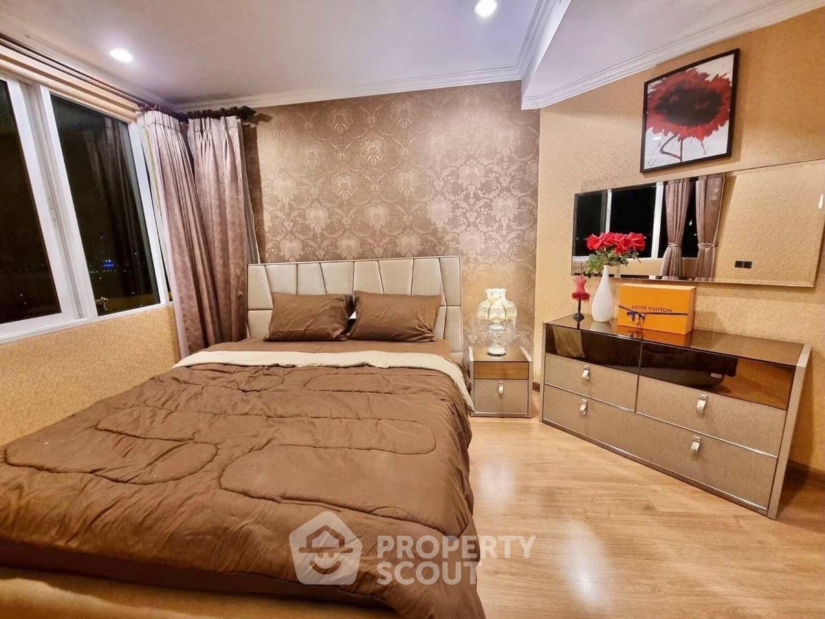 รูป 2 ห้องนอน 88 ตร.ม. Supalai Wellington ใกล้ MRT ศูนย์วัฒนธรรมแห่งประเทศไทย (ID 2735982) - รูปที่ 6/11
