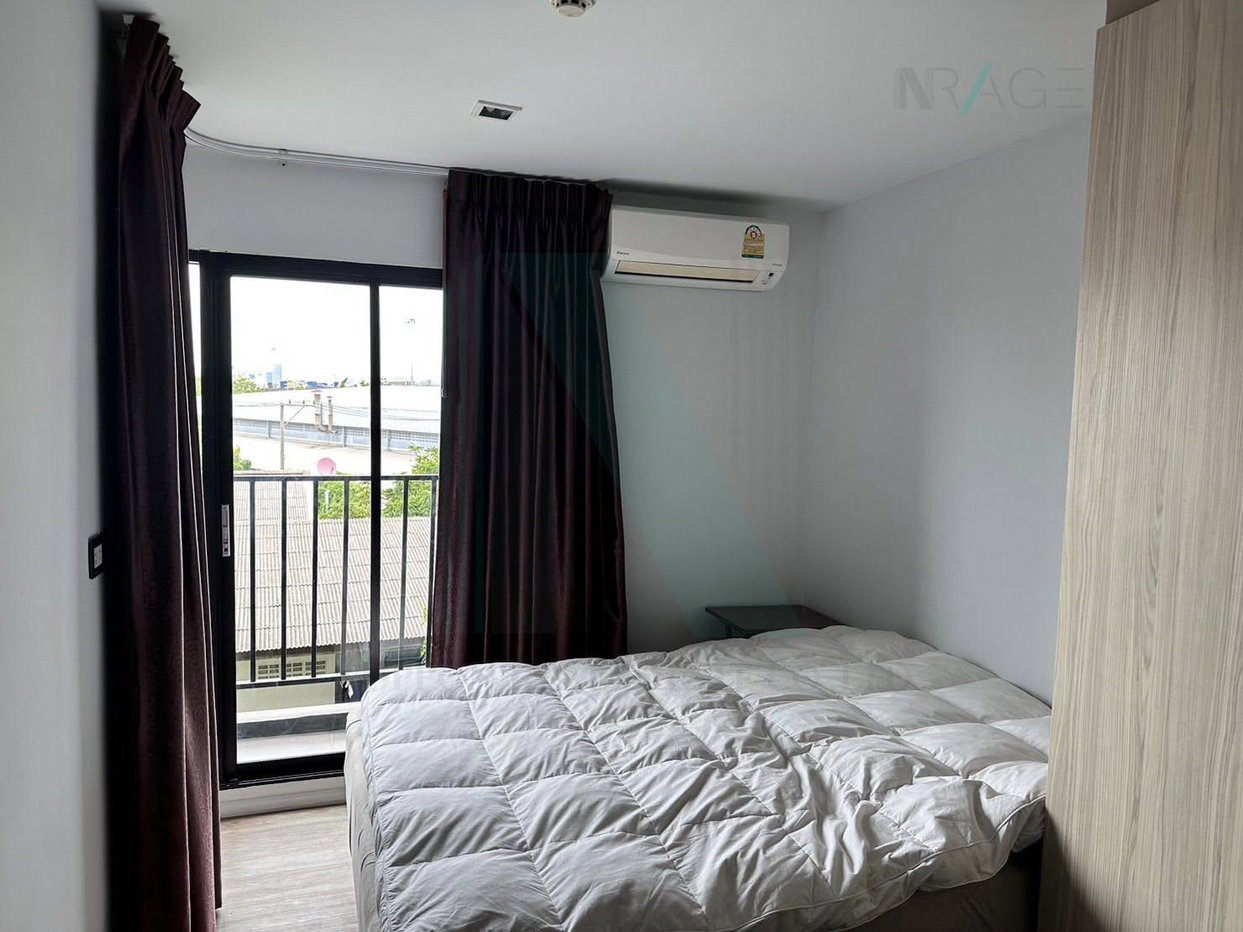 รูป ให้เช่าคอนโด ทรอปิคาน่า แอท บีทีเอส เอราวัณ อาคาร B ชั้น 3 1 ห้องนอน ขนาด 30 ตรม ใกล้ พิพิธภัณฑ์ช้างเอราวัณ - รูปที่ 3/8