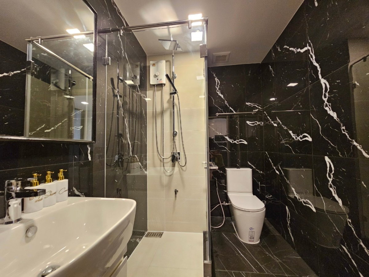 รูป For Rent 🚩Modiz collection บางโพ 👉 ห้องขนาด 35 ตร.ม. 2 ห้องนอน 1 ห้องน้ำ 🎉 ตกแต่งครบพร้อมอยู่ ✨ ราคาเช่า 24,000 บาท - รูปที่ 14/16