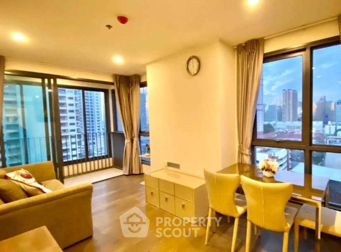 รูป คอนโด 2-ห้องนอน ที่ ไอดีโอ คิว สยาม - ราชเทวี ใกล้ BTS ราชเทวี (ID 2678216) - รูปที่ 5/6