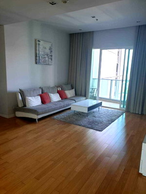 คอนโดให้เช่า : LTH6671 – Millennium Residence FOR RENT 2 beds 2 baths Size 128 Sq.M.Near BTS Asok stations ONLY 70k/month