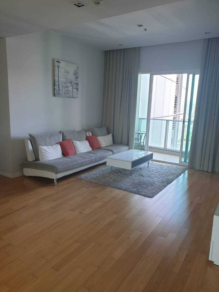 รูป LTH6671 – Millennium Residence FOR RENT 2 beds 2 baths Size 128 Sq.M.Near BTS Asok stations ONLY 70k/month - รูปที่ 1/5