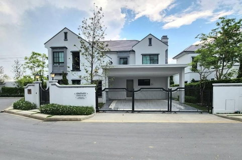 รูปภาพ House for Rent at NANTAWAN RAMA 9 New Krungthepkreetha (HR6811011)