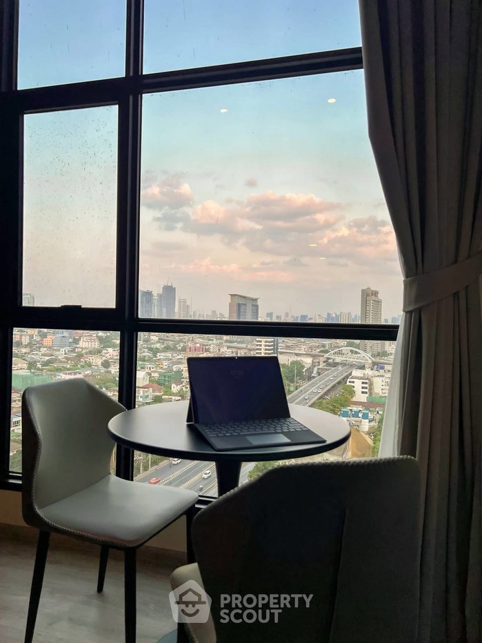 รูป คอนโด 1-ห้องนอน ที่ ออริจิ้น ปลั๊ก แอนด เพลย์ สิรินธร สเตชั่น ใกล้ MRT สิรินธร (ID 2727724) - รูปที่ 5/15